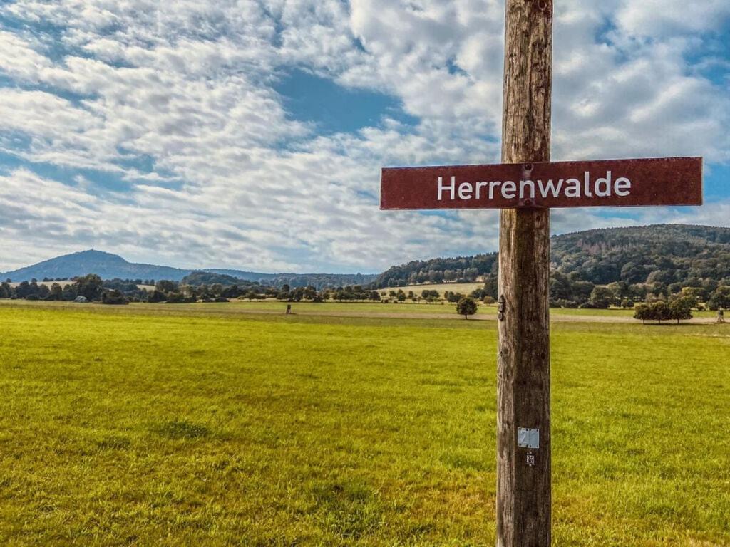 Holiday Home Wiesenhaeusel Großschönau Eksteriør billede