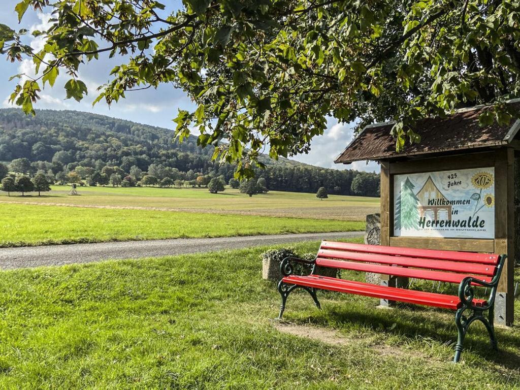 Holiday Home Wiesenhaeusel Großschönau Eksteriør billede